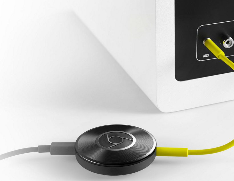 erhvervsdrivende Latterlig skylle TEST: Er Chromecast Audio i multirum en Sonos-killer? - recordere.dk