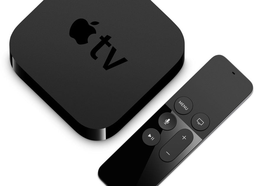 Apple TV er i test - recordere.dk