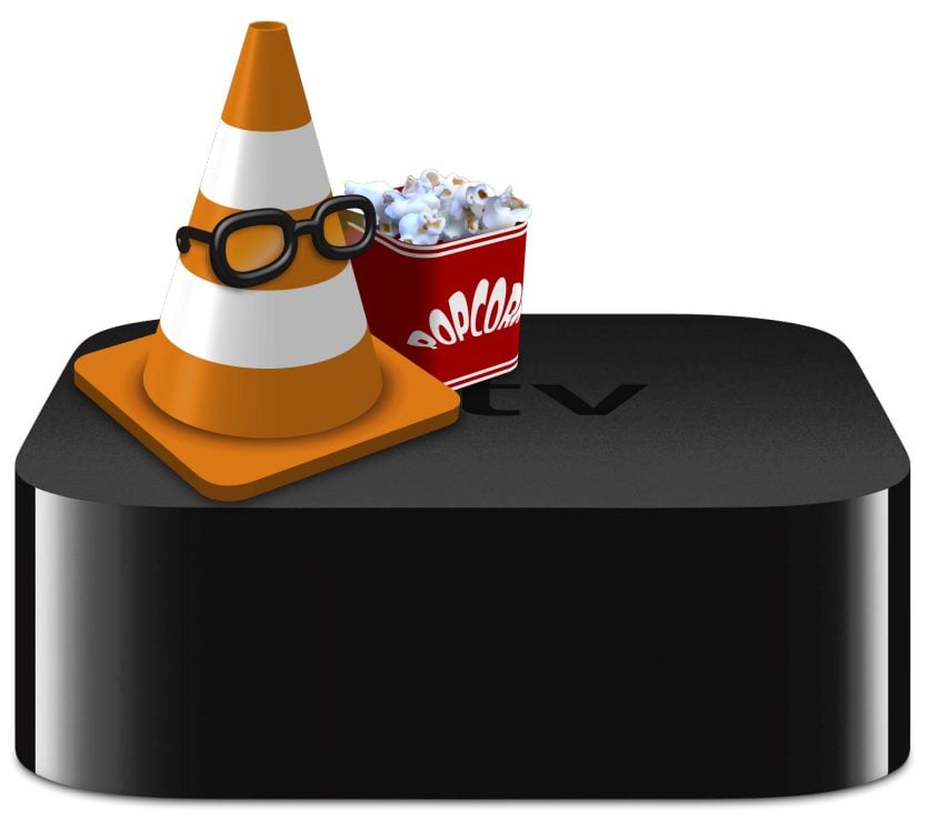 VLC Apple TV 4