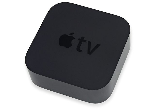 TEST: Apple TV - recordere.dk
