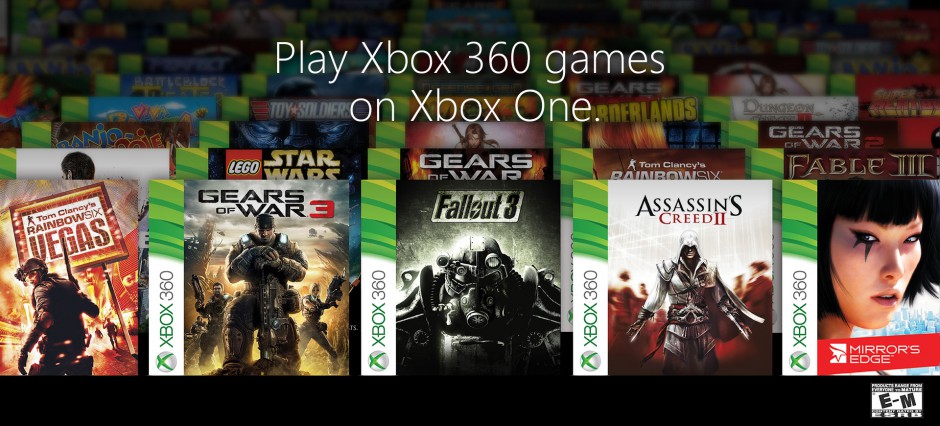 Her er de første Xbox 360-spil, virker på Xbox One - recordere.dk