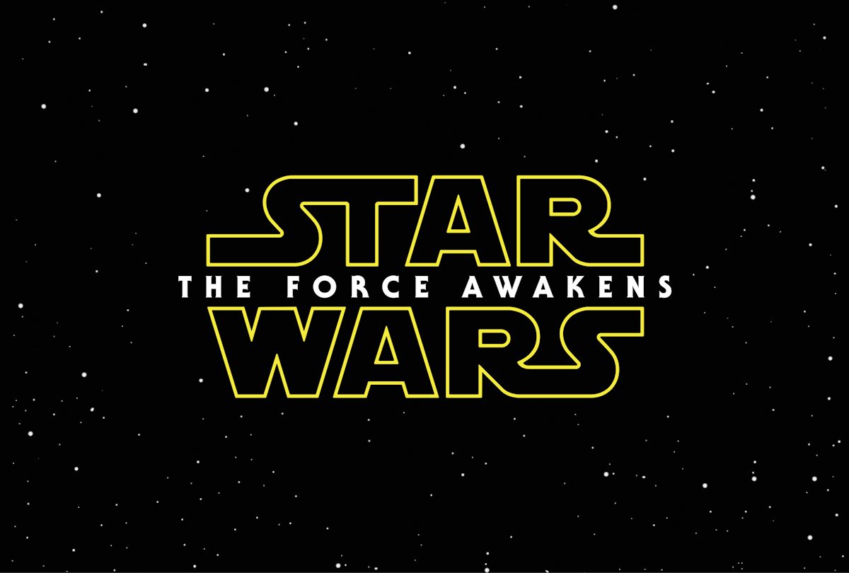 Star Wars The Force Awakens