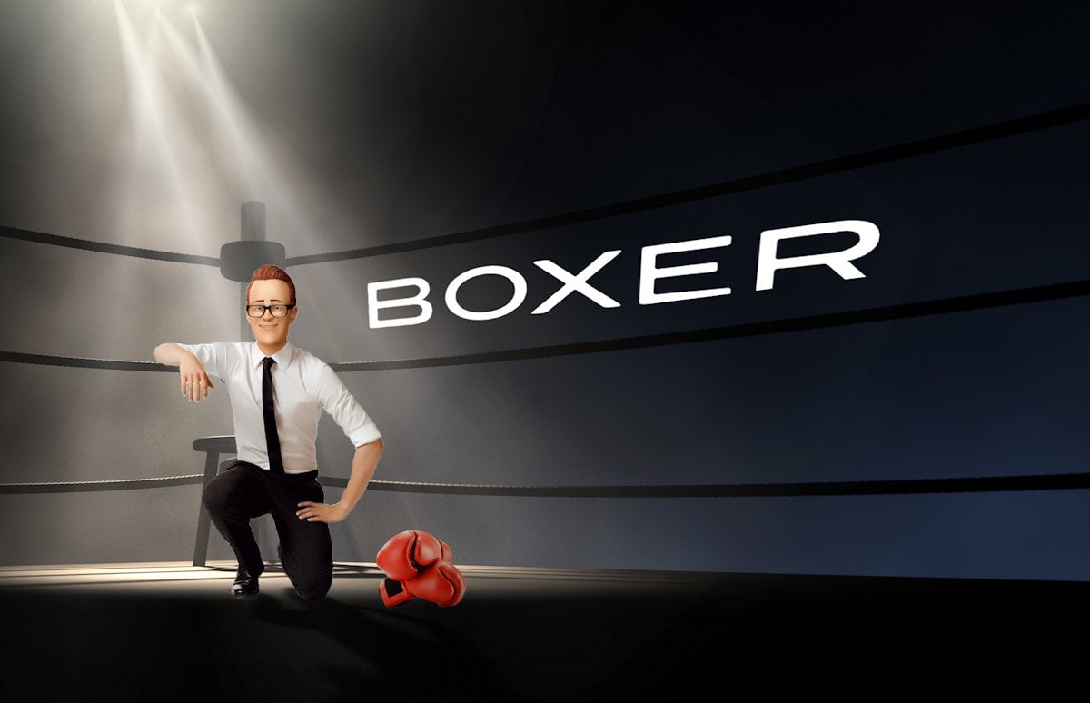Fordampe For tidlig brugt Boxer går i ringen: Vil slå de andre på bredbånd - recordere.dk