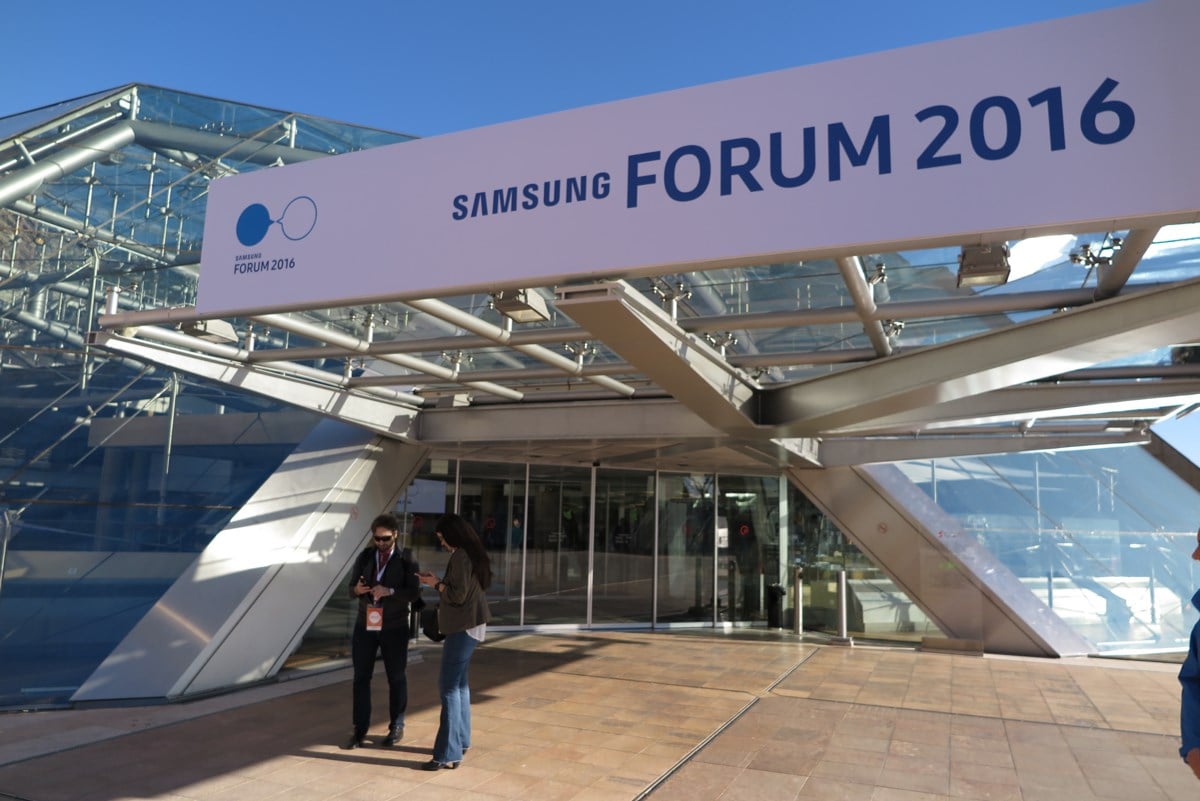 Samsung Forum 2016