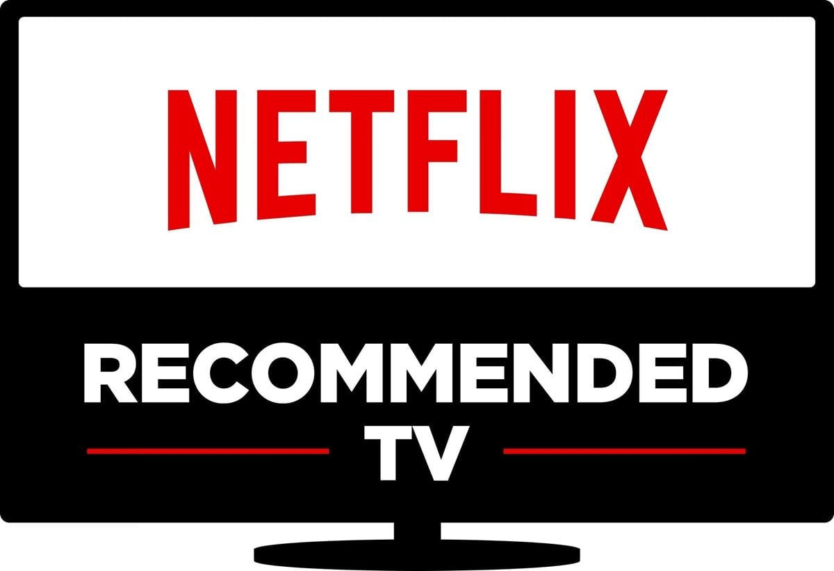 Netflix Recommended TV logo
