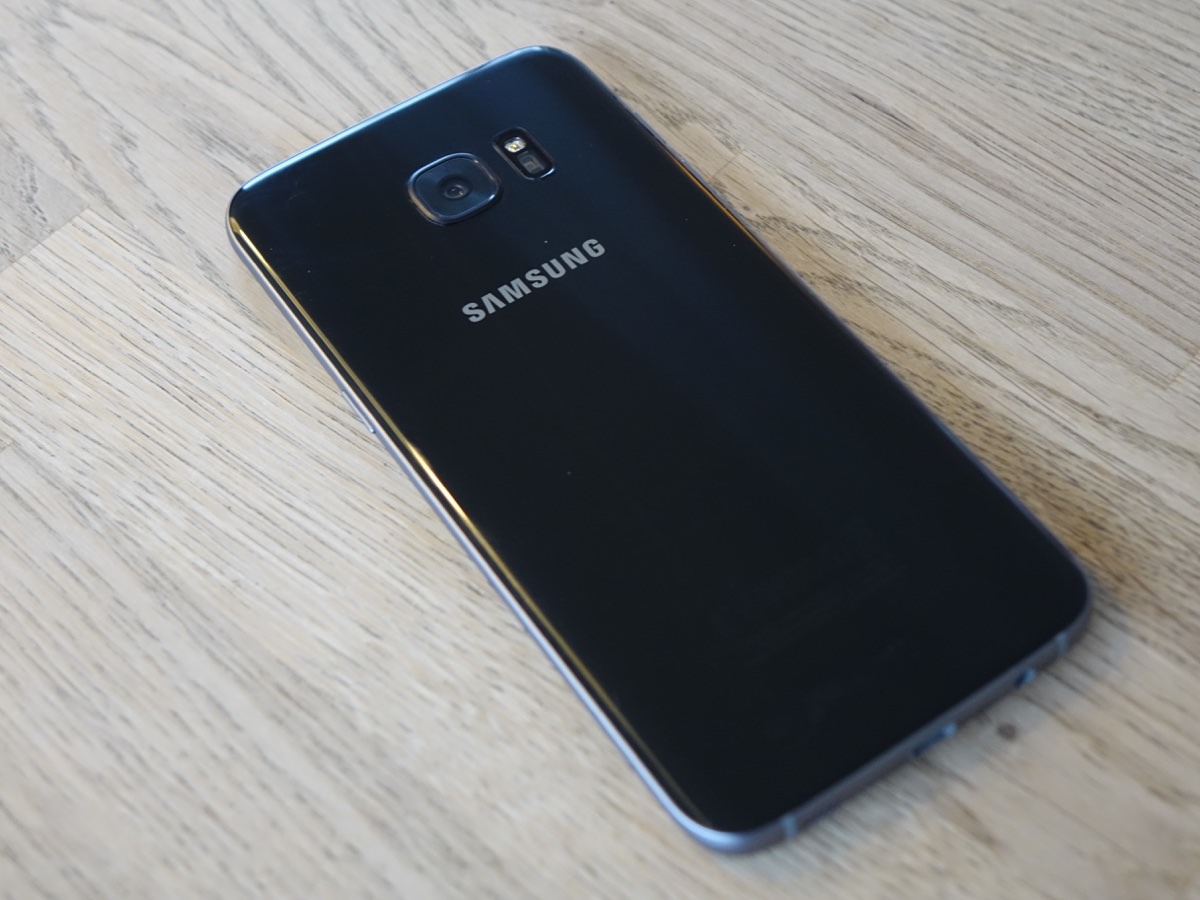 Samsung Galaxy S7 recordere.dk