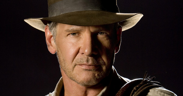 INDIANA JONES AND THE KINGDOM OF THE CRYSTAL SKULL - Harrison Ford is back as Indiana Jones in "Indiana Jones and the Kingdom of the Crystal Skull."  hoto Credit: David James ô & © 2008 Lucasfilm Ltd. All Rights Reserved. Used under authorization. Source: Paramount Pictures Handout