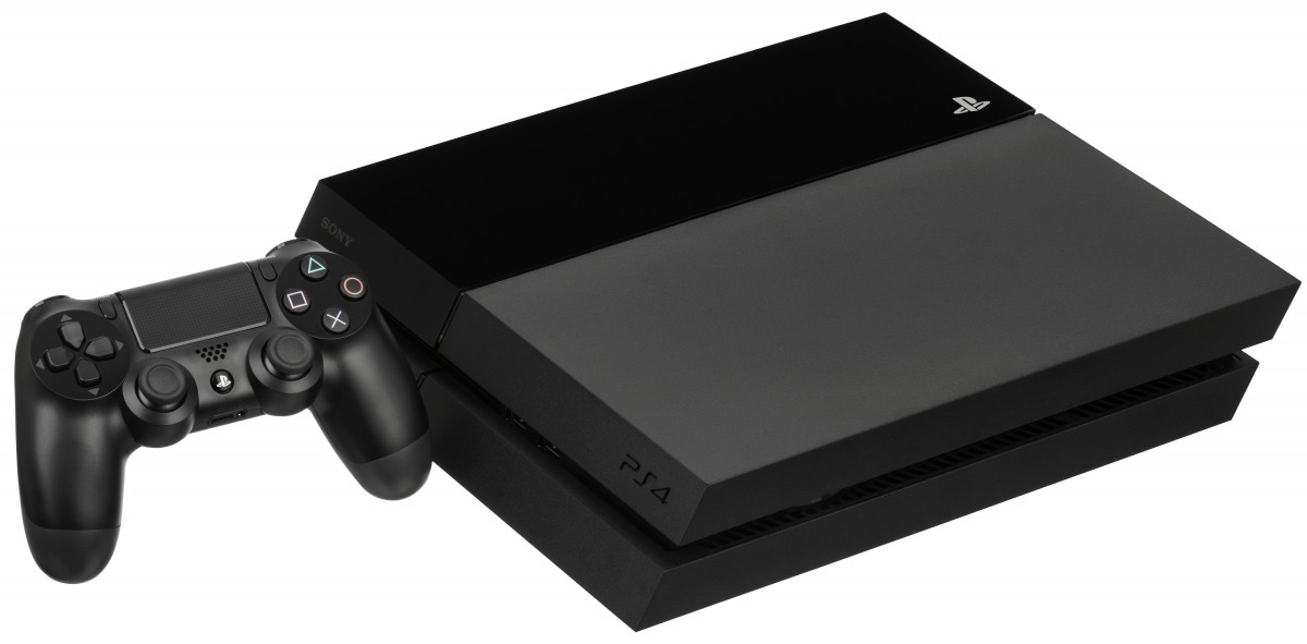 PlayStation bliver med PS4 -