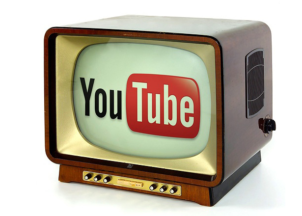 Google har YouTube på "ældre" smart tv - recordere.dk