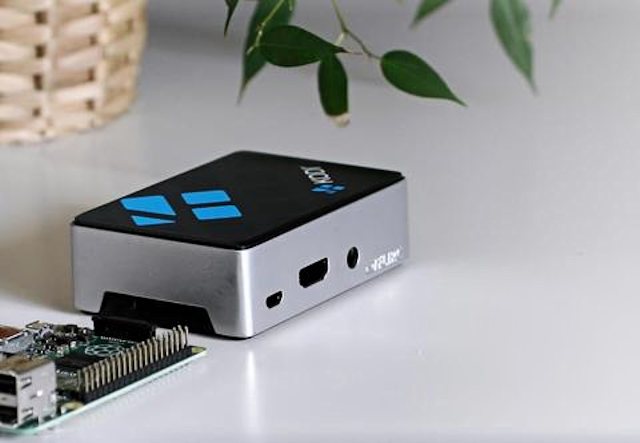 pi mediacenter