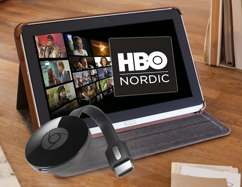 som resultat Lil begrænse Nyt på Chromecast: HBO har fået autoplay - recordere.dk