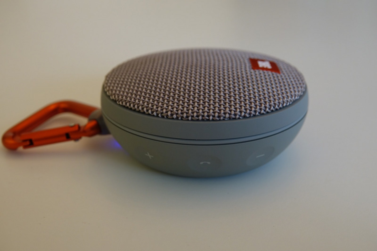 tæppe emulsion enhed MINITEST: JBL CLIP 2 - Mini højttaler med Bluetooth - recordere.dk