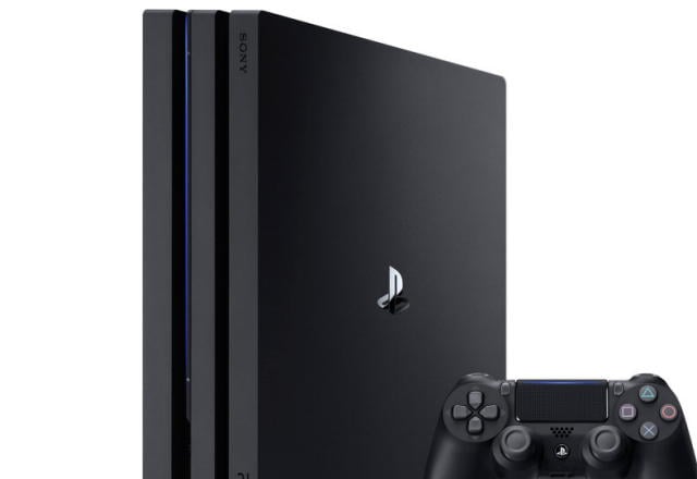 Sony: Her den nye PlayStation 4 Pro - recordere.dk
