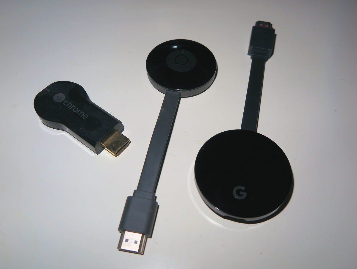 Test: ny 4K Chromecast Ultra (opdateret) - recordere.dk