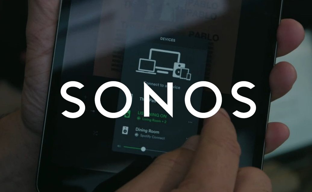 Spotify klar til Sonos (som beta) recordere.dk