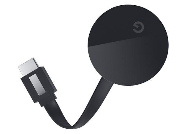 Google løser 50Hz-fejl på Chromecast Ultra -