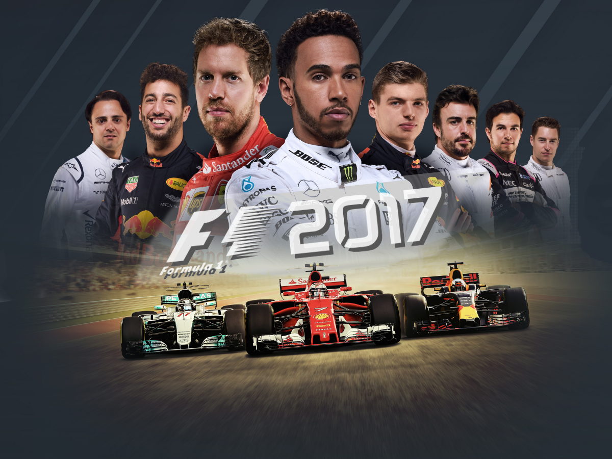 F1 2017 anmeldelse recordere.dk