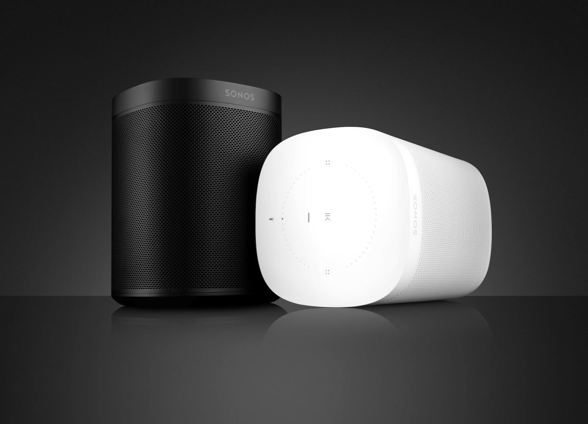 Sonos One - recordere.dk