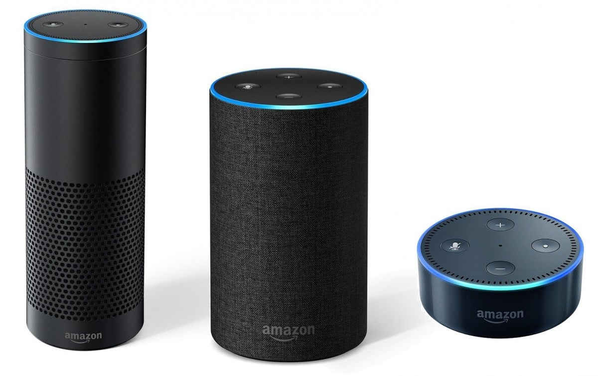 chokerende Daddy annoncere Amazon Echo og Alexa klar til Danmark - recordere.dk