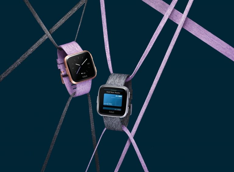 fitbit versa special edition apps