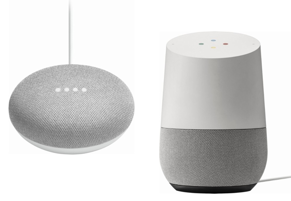 Google bekræfter: Home og Home mini kommer til Danmark recordere.dk