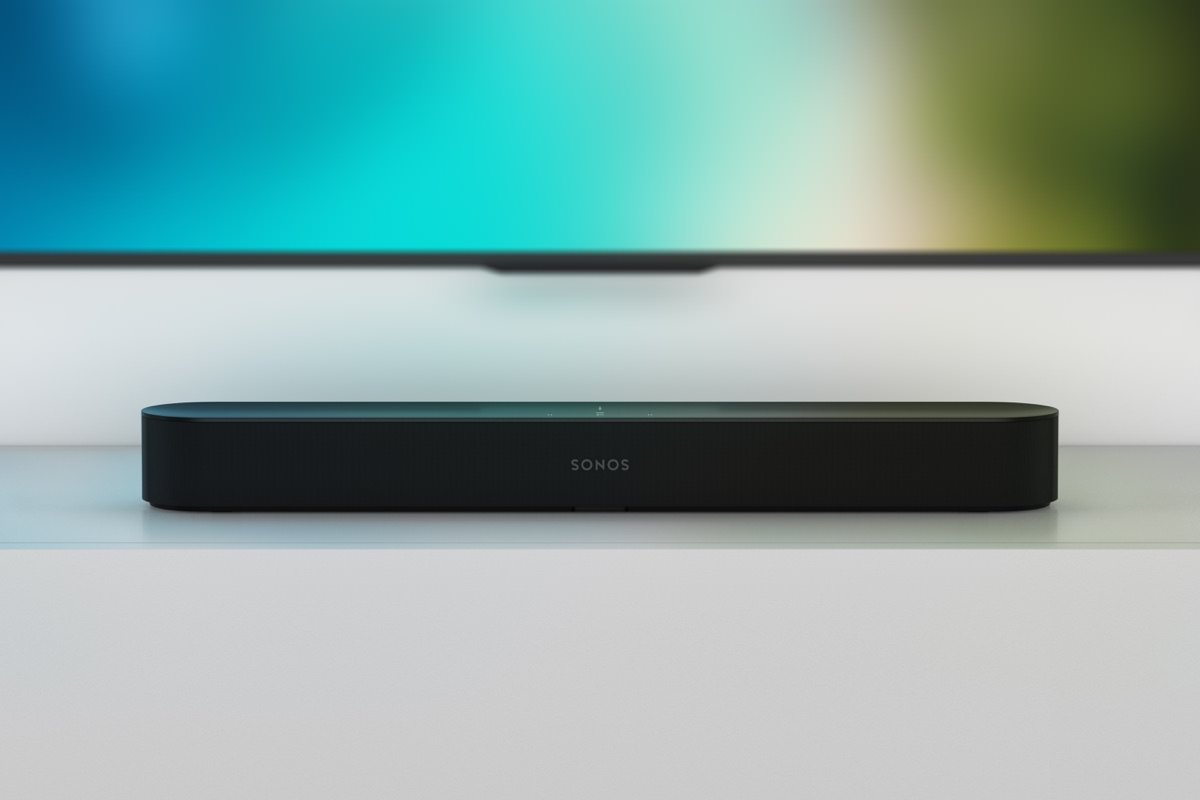 sonos soundbar radio