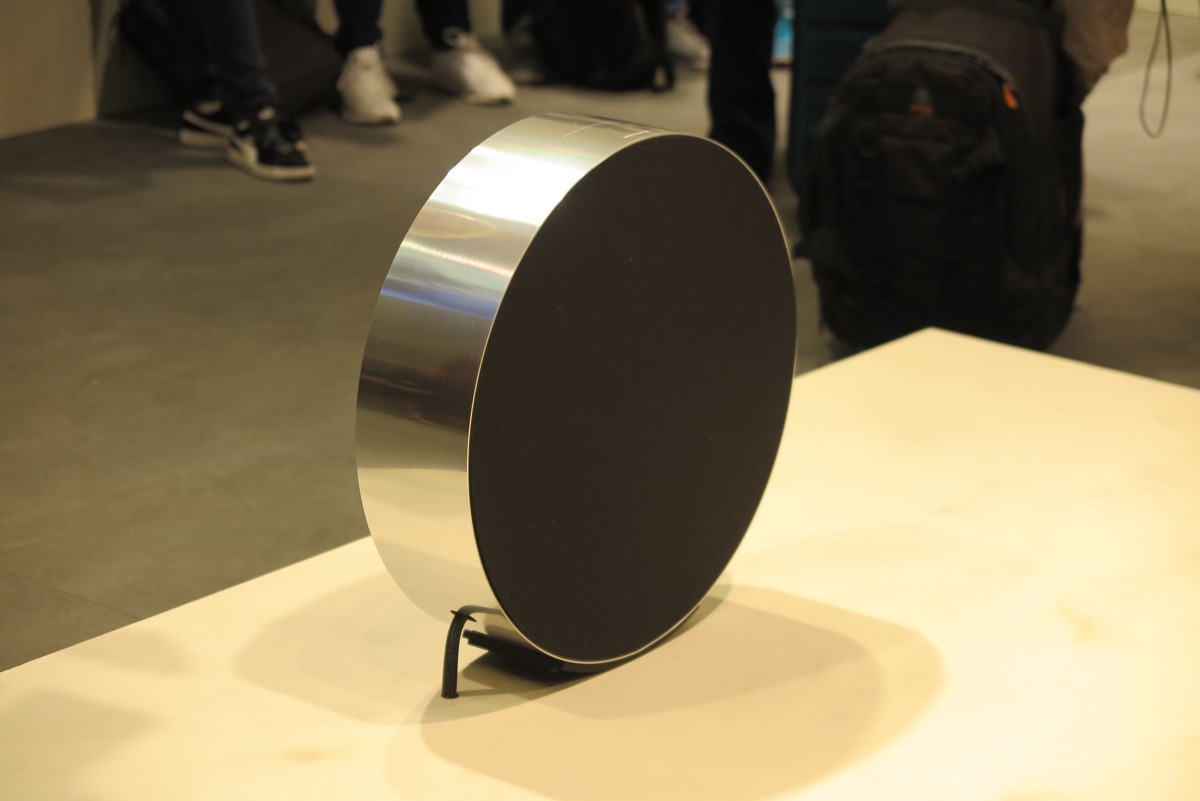 Orator Sovereign overskridelsen Bang & Olufsen præsenterer Beosound Edge (nu med video) - recordere.dk