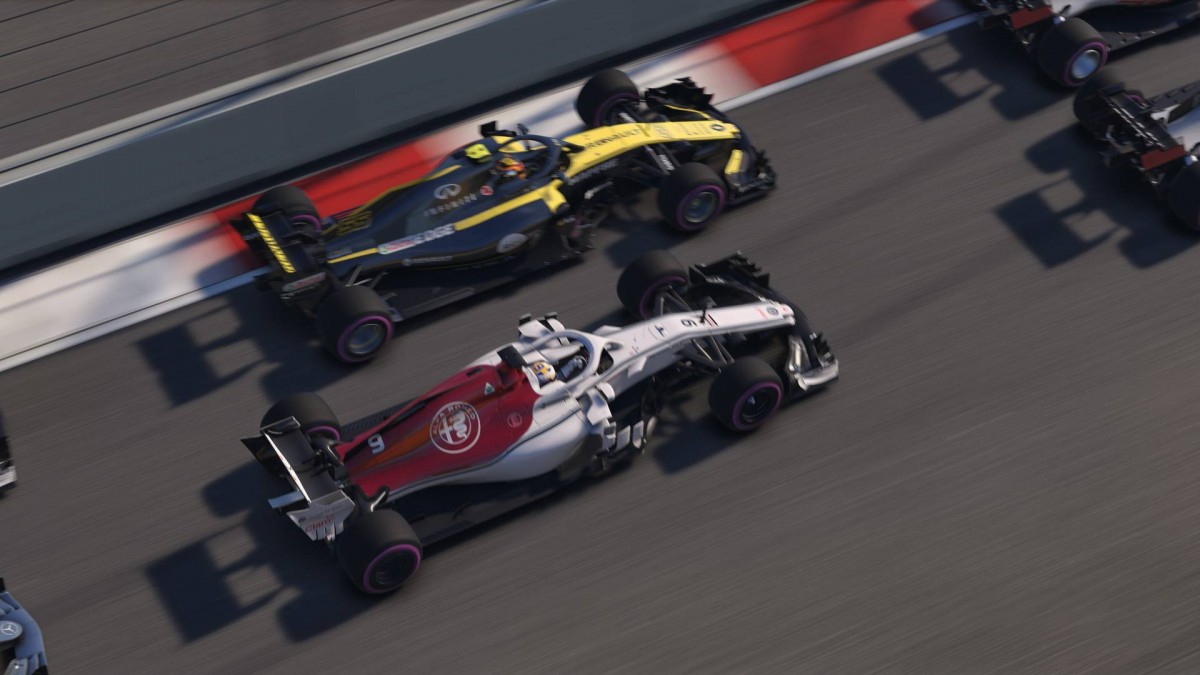 F1 2018 anmeldelse