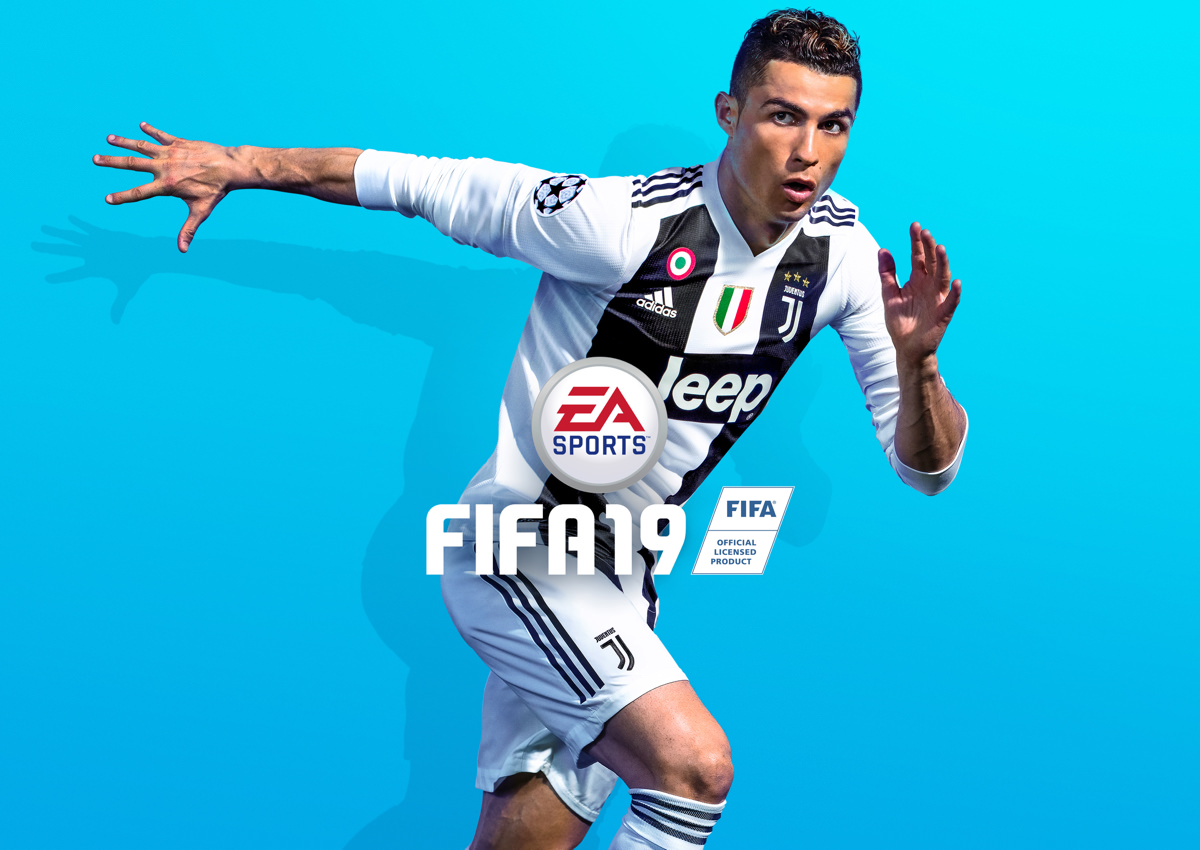 tørst Kabelbane binde TEST: FIFA 19 - recordere.dk