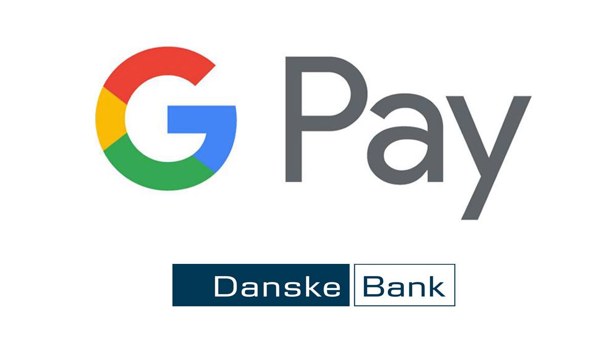 middag Rationel gateway Danske Bank overgiver sig - Gør klar til Google Pay - recordere.dk
