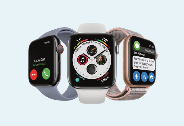 Telenor klar med eSIM til Apple Watch recordere