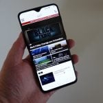 OnePlus 6T Android smartphone