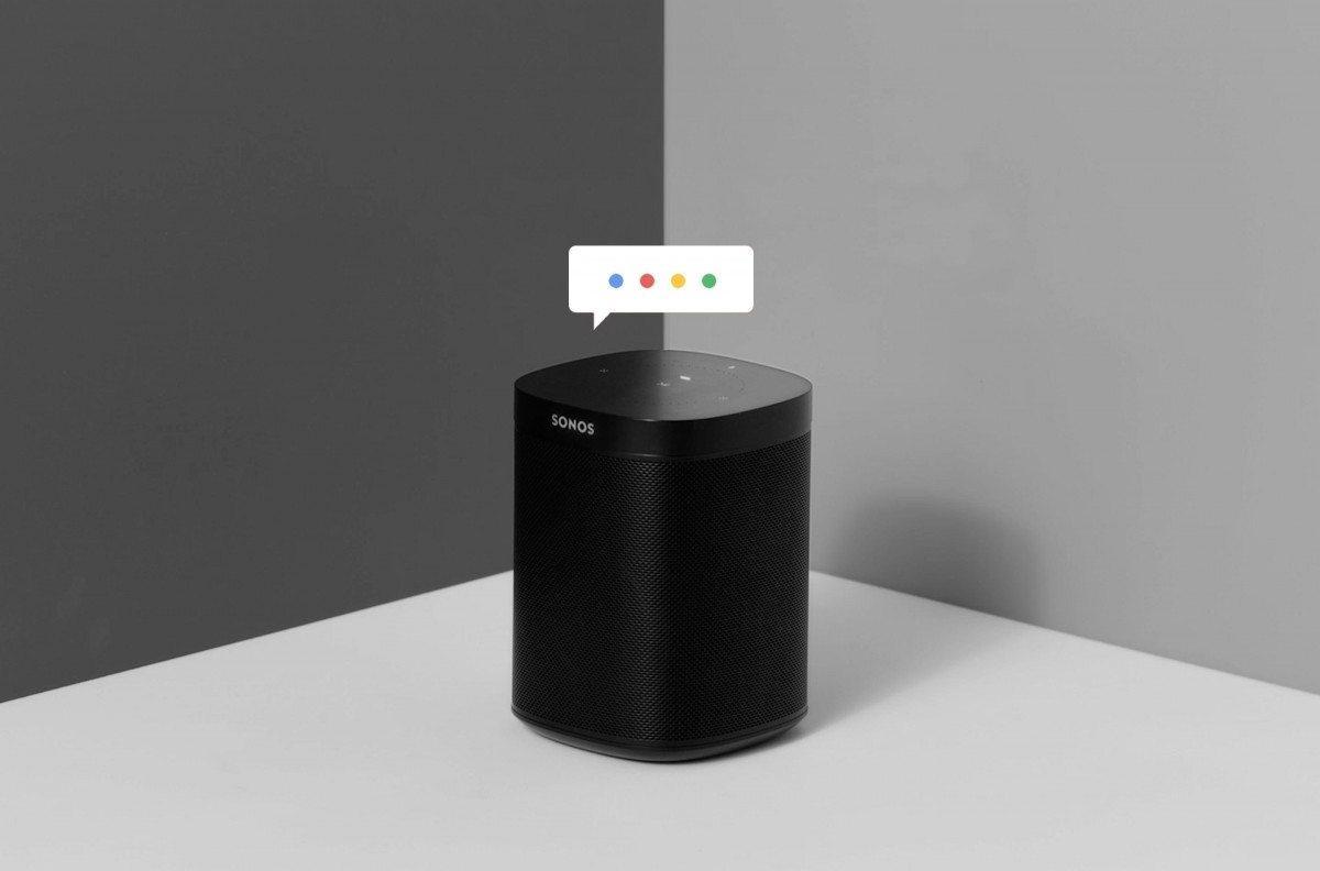 Angreb kugle Mod Sonos får Google Assistant - recordere.dk