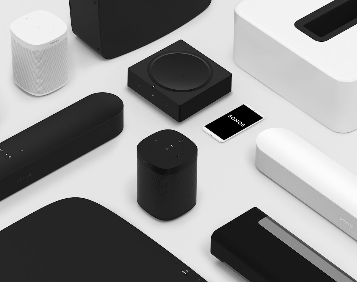 Sonos: Nu det store S1/S2 skiftetid - recordere.dk