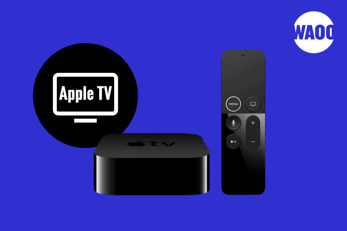 Endelig: klar deres Apple TV løsning - recordere.dk