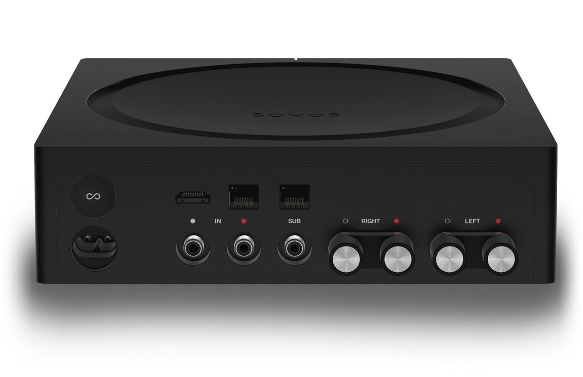 TEST: Sonos Amp - Alsidig forstærker med streaming