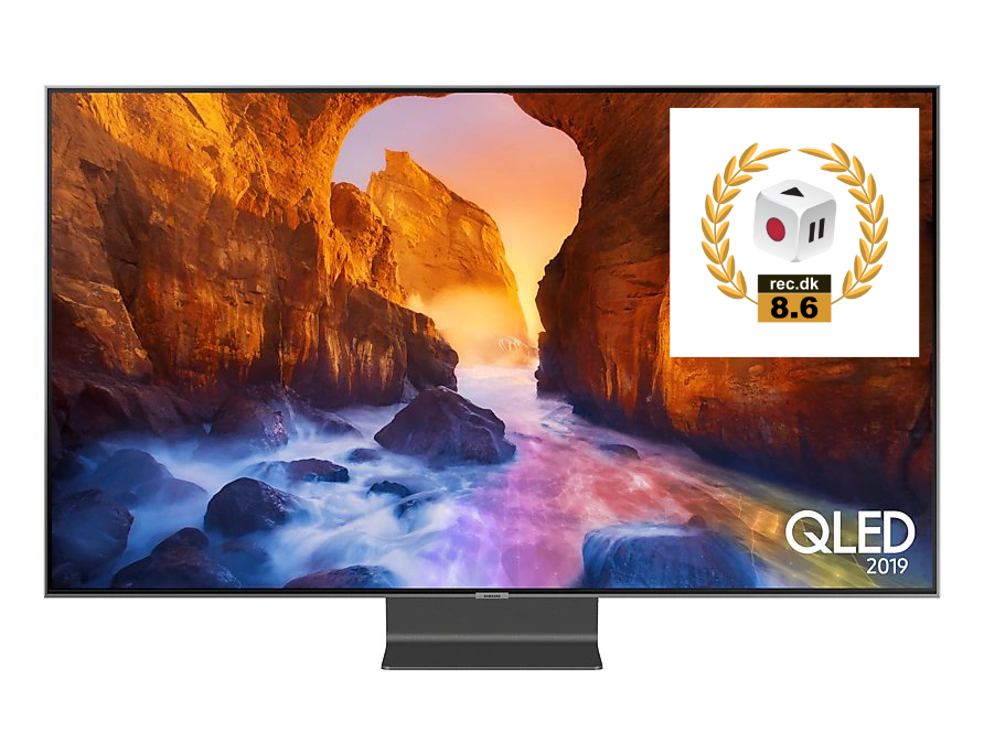 smuk Outlook tobak TEST: Samsung 65" Q90R QLED TV - recordere.dk