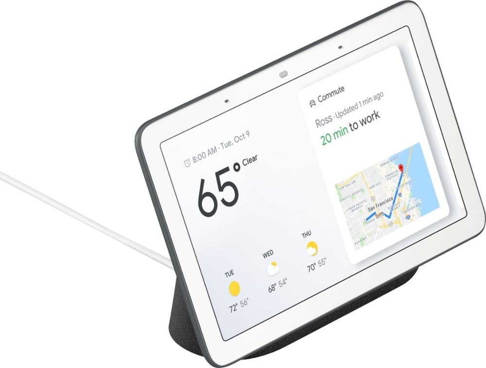 Køb google home hub discount