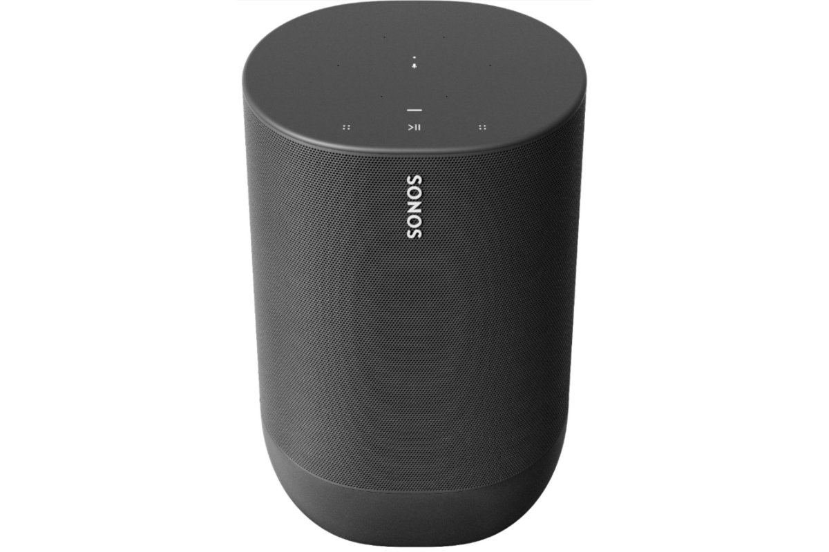 Sonos nye bærbare har også Bluetooth -