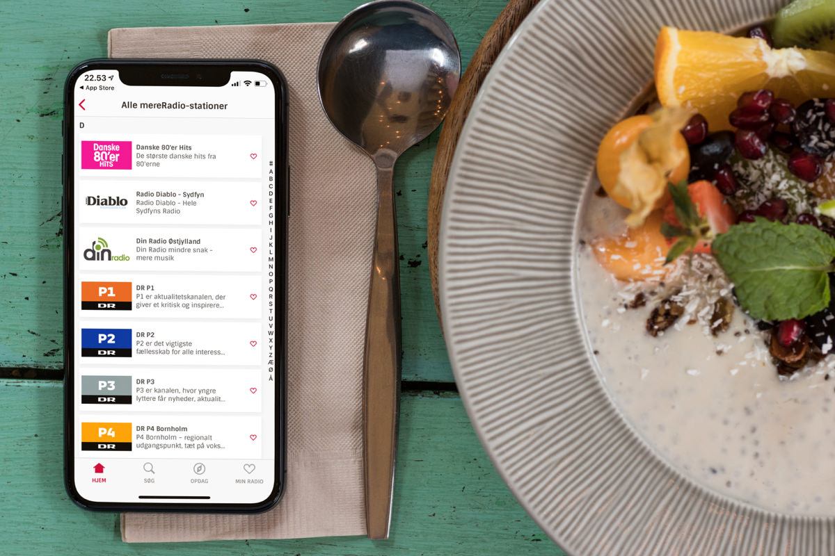 Andesbjergene tråd hård mereRadio: Ny app samler alle 80+ danske radiokanaler, også på Sonos -  recordere.dk