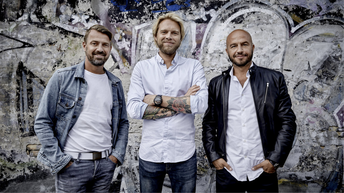 Top Gear kommer en dansk udgave - recordere.dk