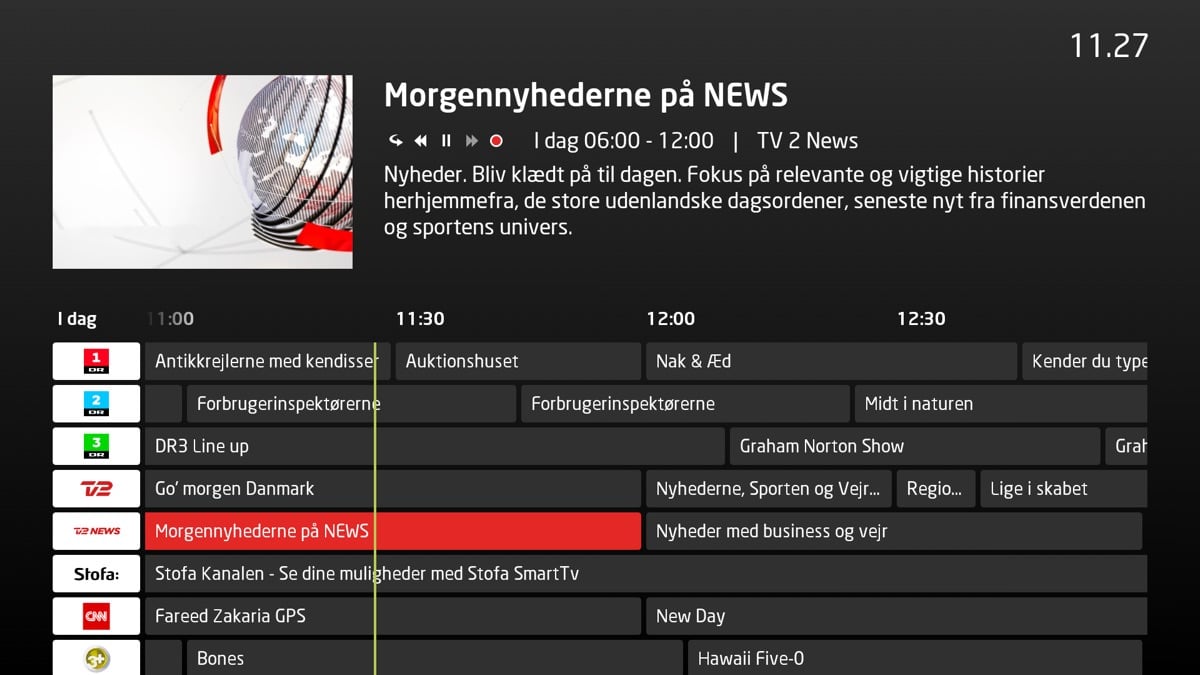 at opfinde Ren og skær Natura Stofa: Tid til at droppe TV-boksen - recordere.dk