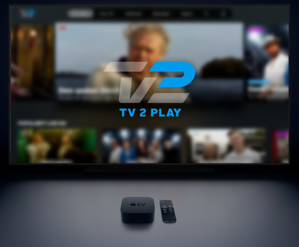 vært Geografi konkurs TV 2 Play på Apple TV (ny version) - recordere.dk
