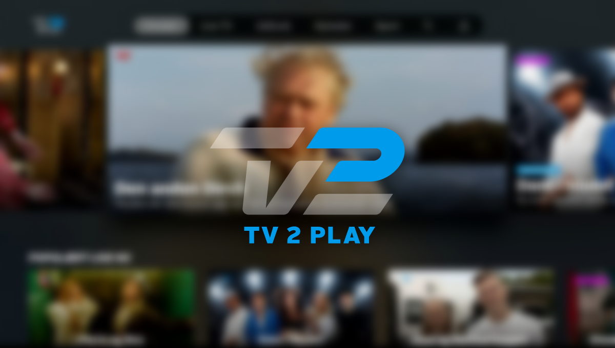 Nu TV 2 på ny med Google TV -