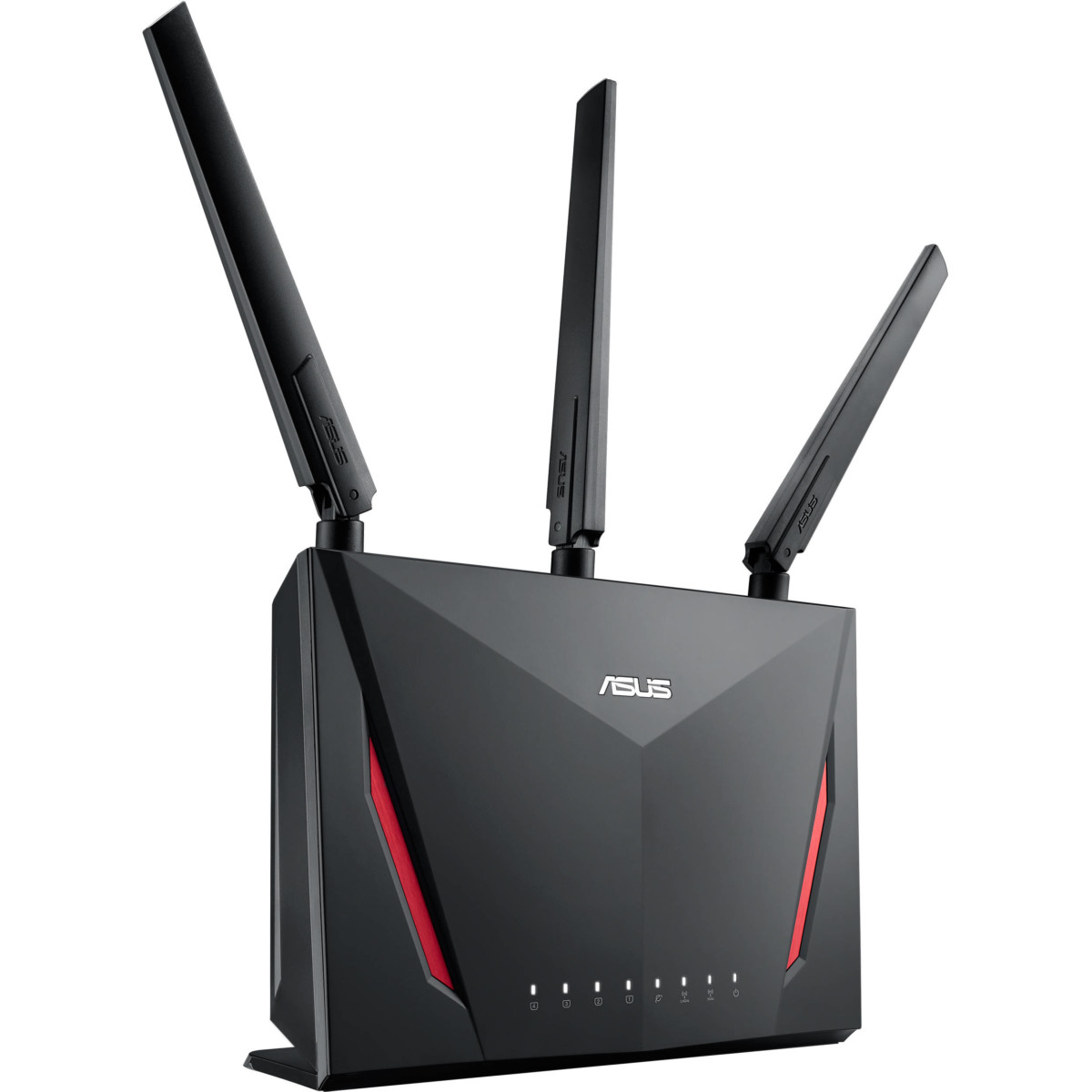 gennemsnit hellige opføre sig TEST: Asus RT-AC86U - En god Wi-Fi router! - recordere.dk