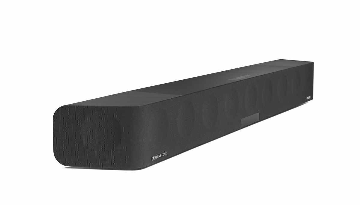 mulighed rutine Fjern TEST: Sennheiser Ambeo soundbar - fede biografoplevelser til dit TV -  recordere.dk