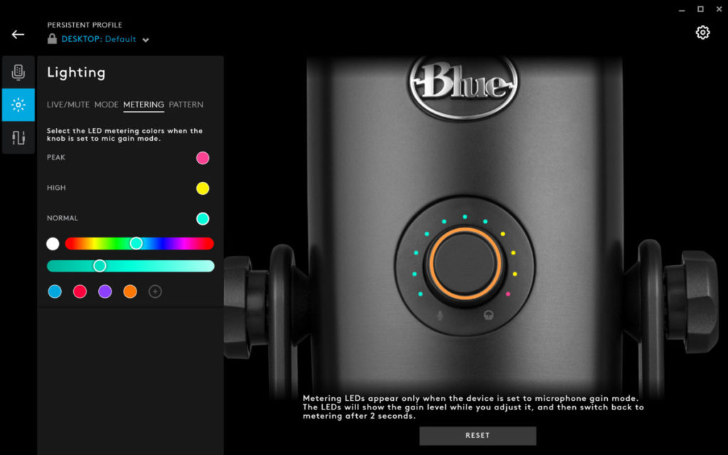 logitech g hub blue yeti x not connected logitech g hub blue yeti x not connected