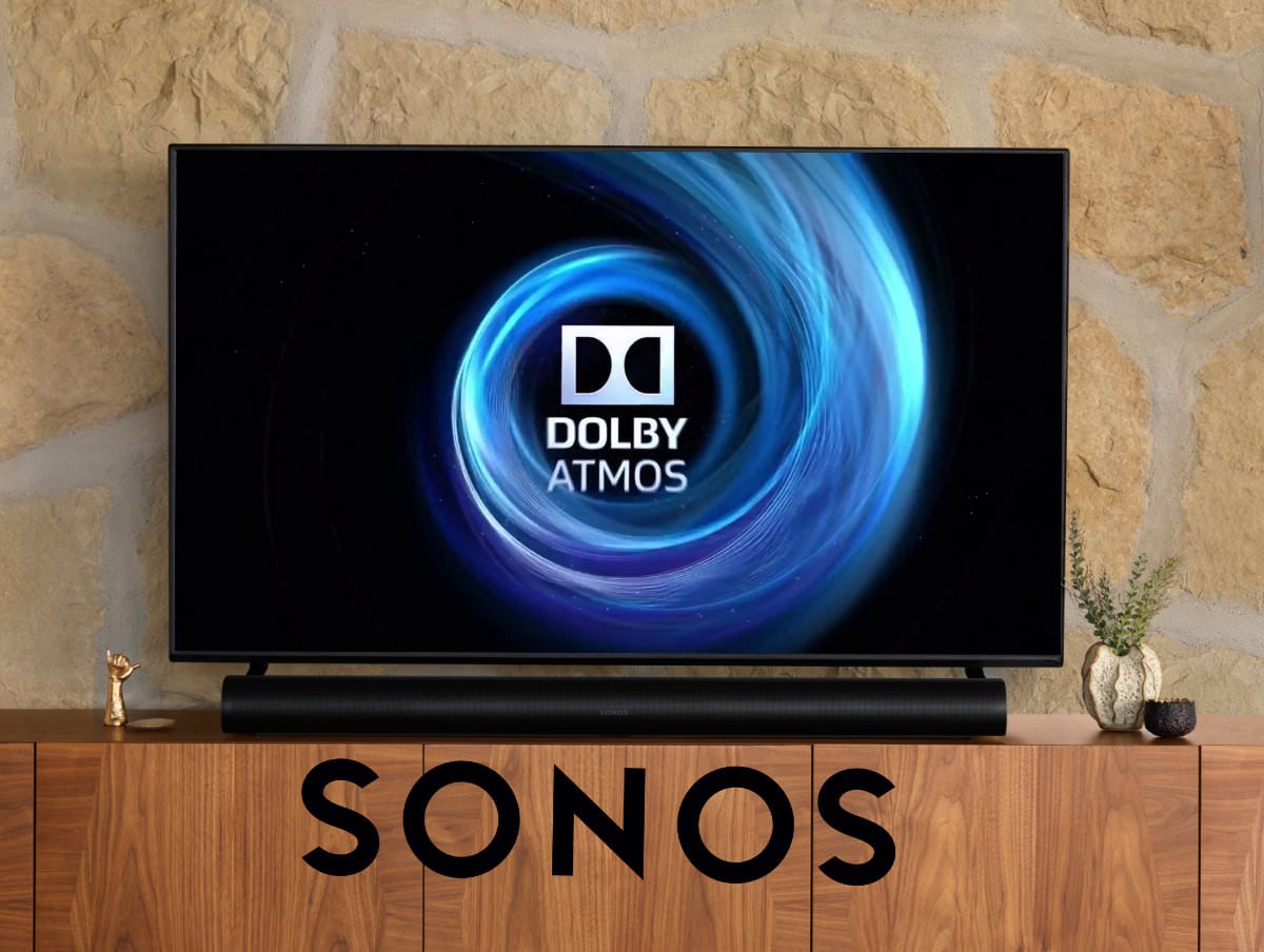 Sonos Arc - Fantastisk Atmos soundbar med trådløs lyd - recordere.dk