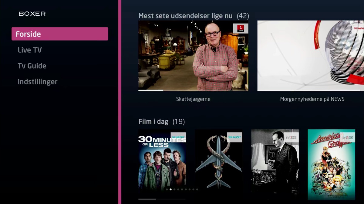 25+ Hvad Koster Boxer Tv Kanaler Images