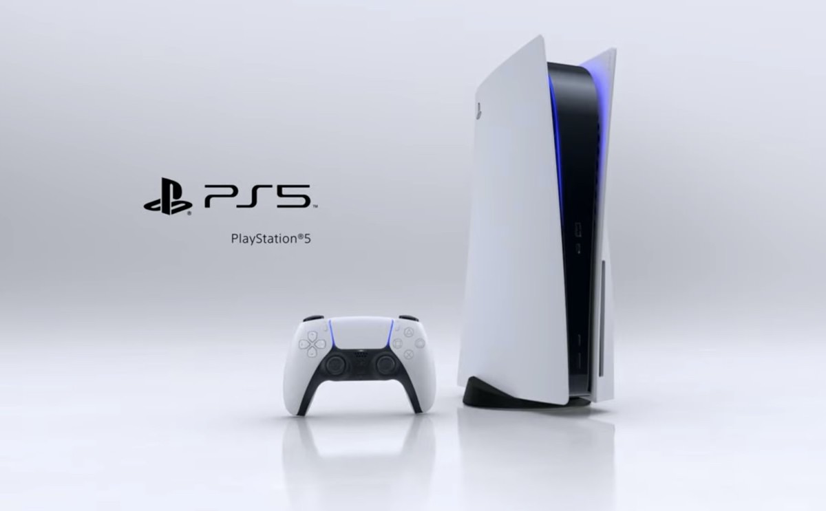 Sony sløret: Sådan ser PS5 ud -